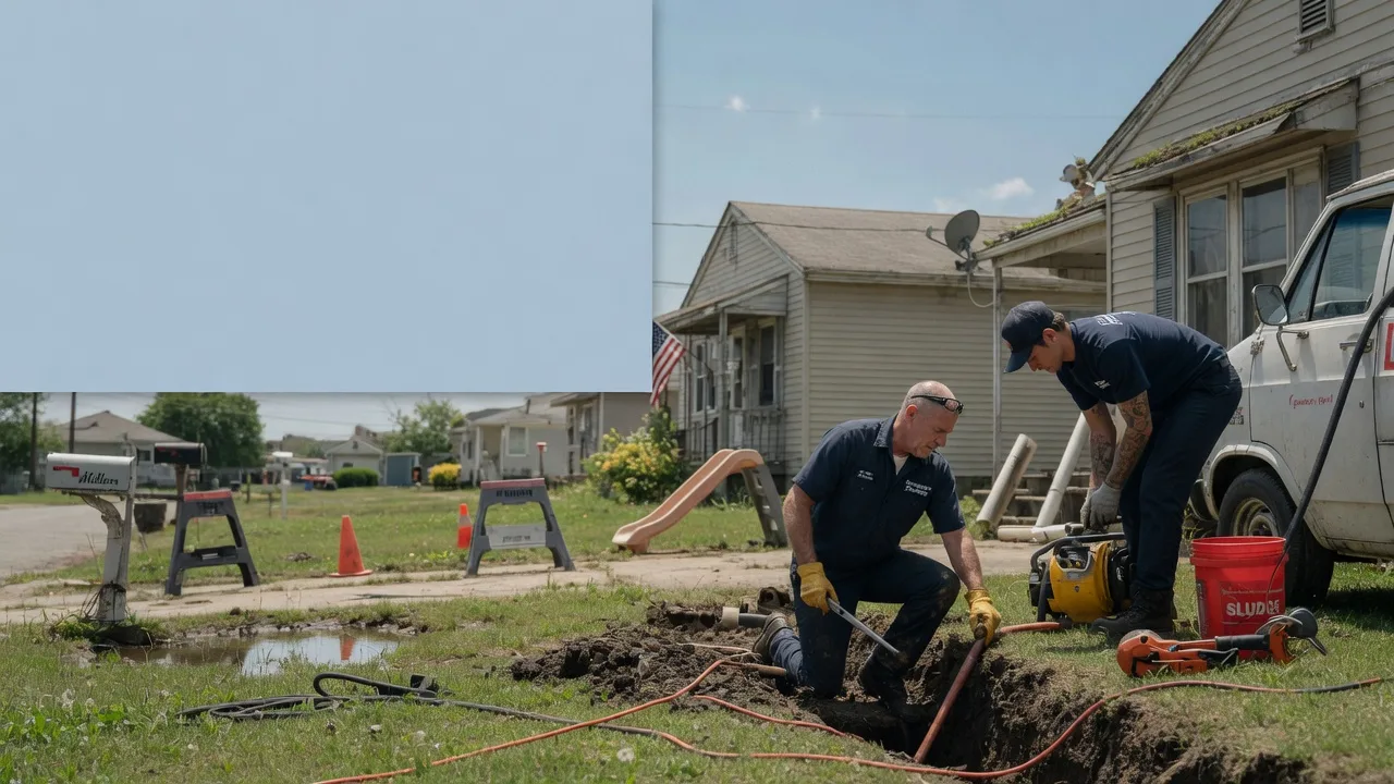 Emergency Plumber in Girard, OH near me